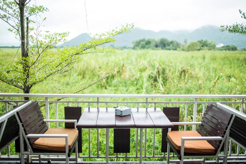 The Vista Pool Villa Kanchanaburi Esterno foto