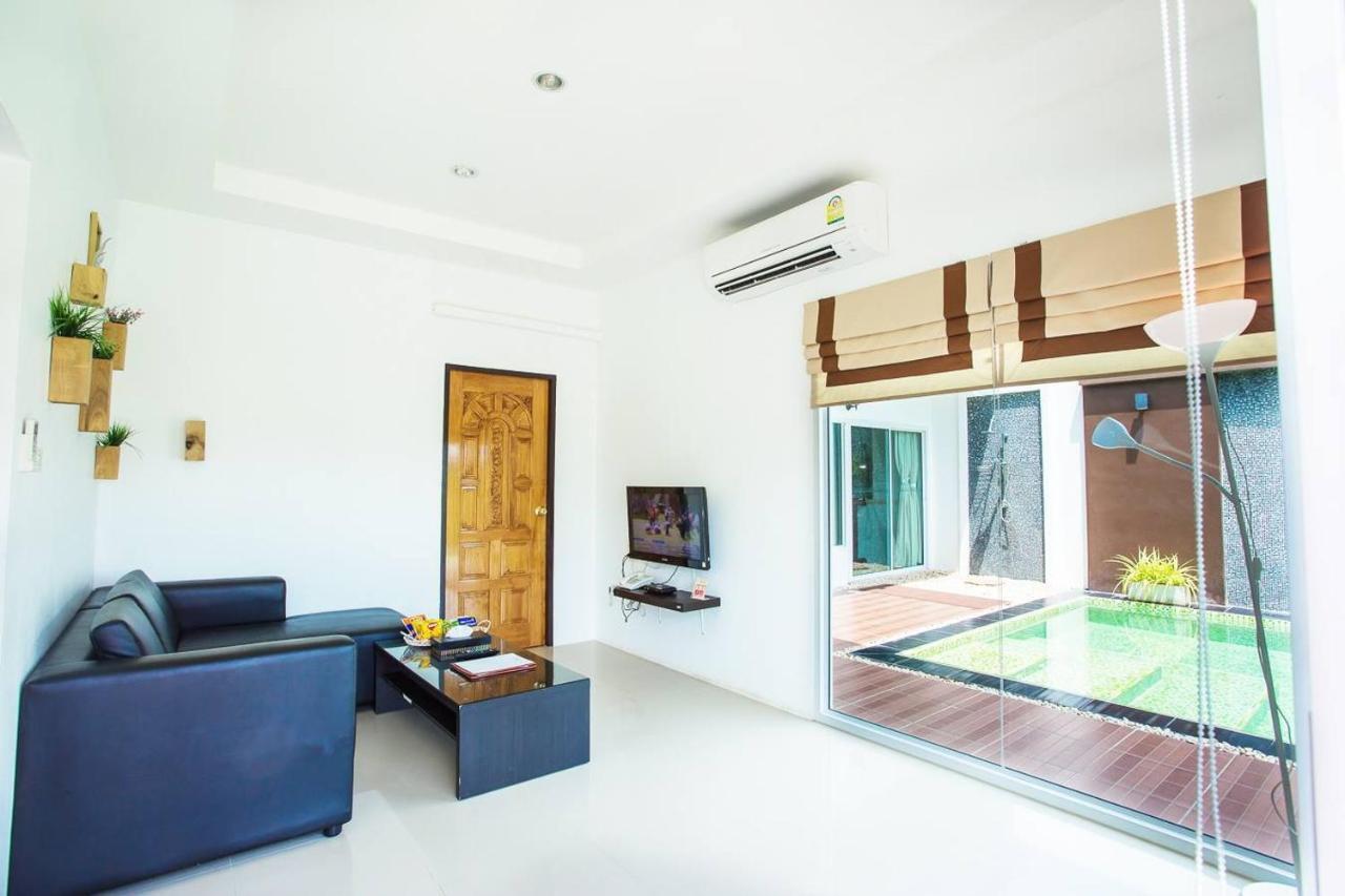 The Vista Pool Villa Kanchanaburi Esterno foto