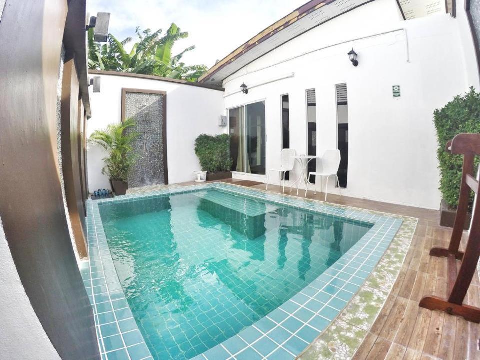 The Vista Pool Villa Kanchanaburi Esterno foto